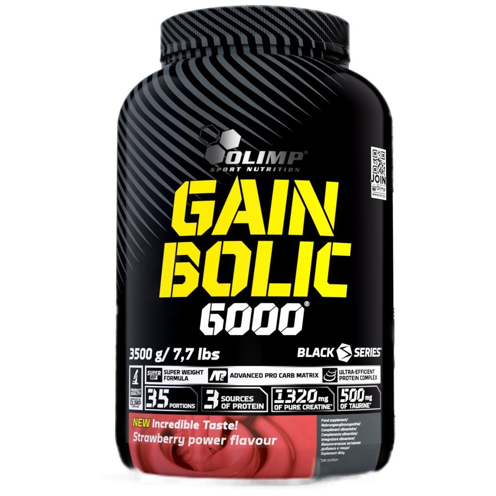 Gain Bolic 6000 - 3500 grams - Nutra Best Europe