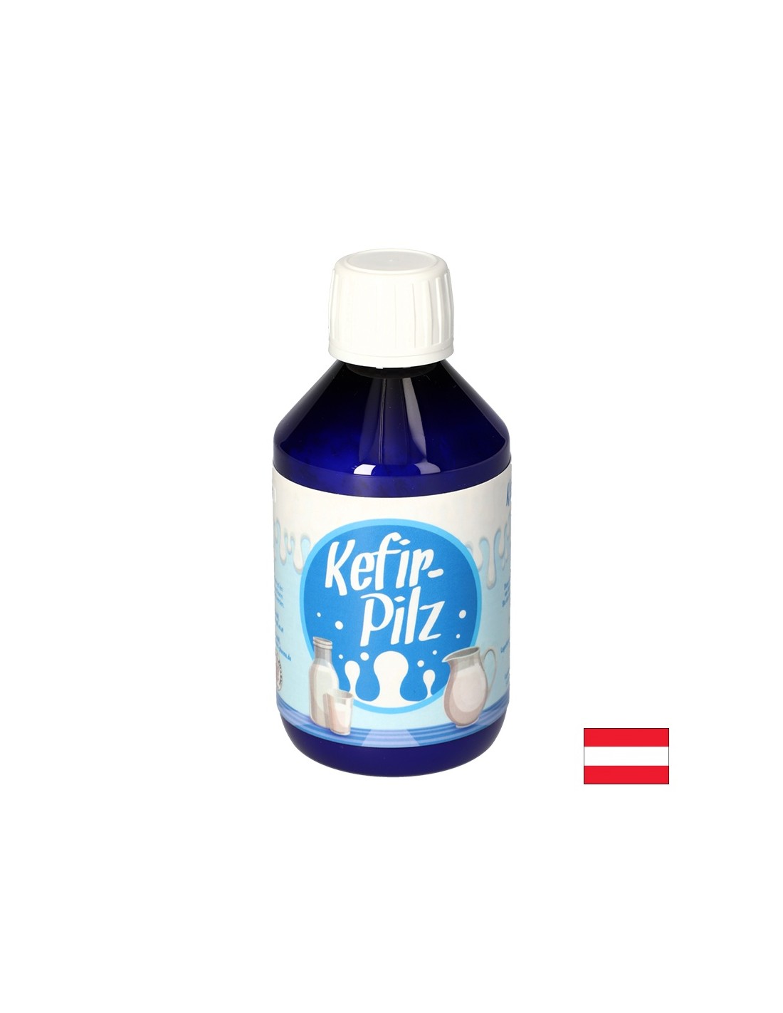 Kefir-Pilz