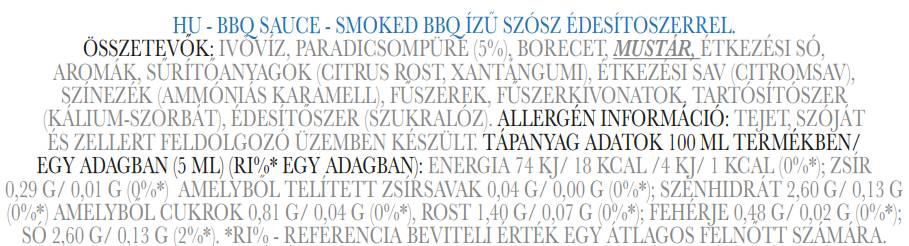Knoblauchsauce | Keto Friendly Zero Calorie 350 ml