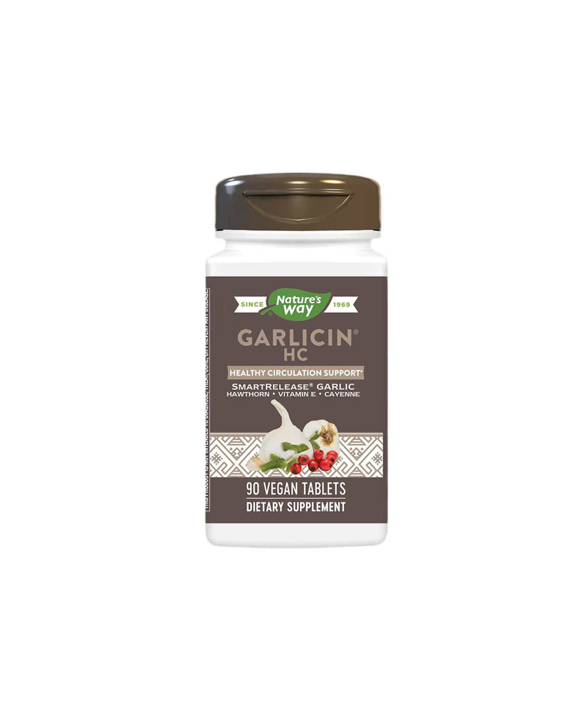 Garlicin HC 400 mg – 90 Kapseln