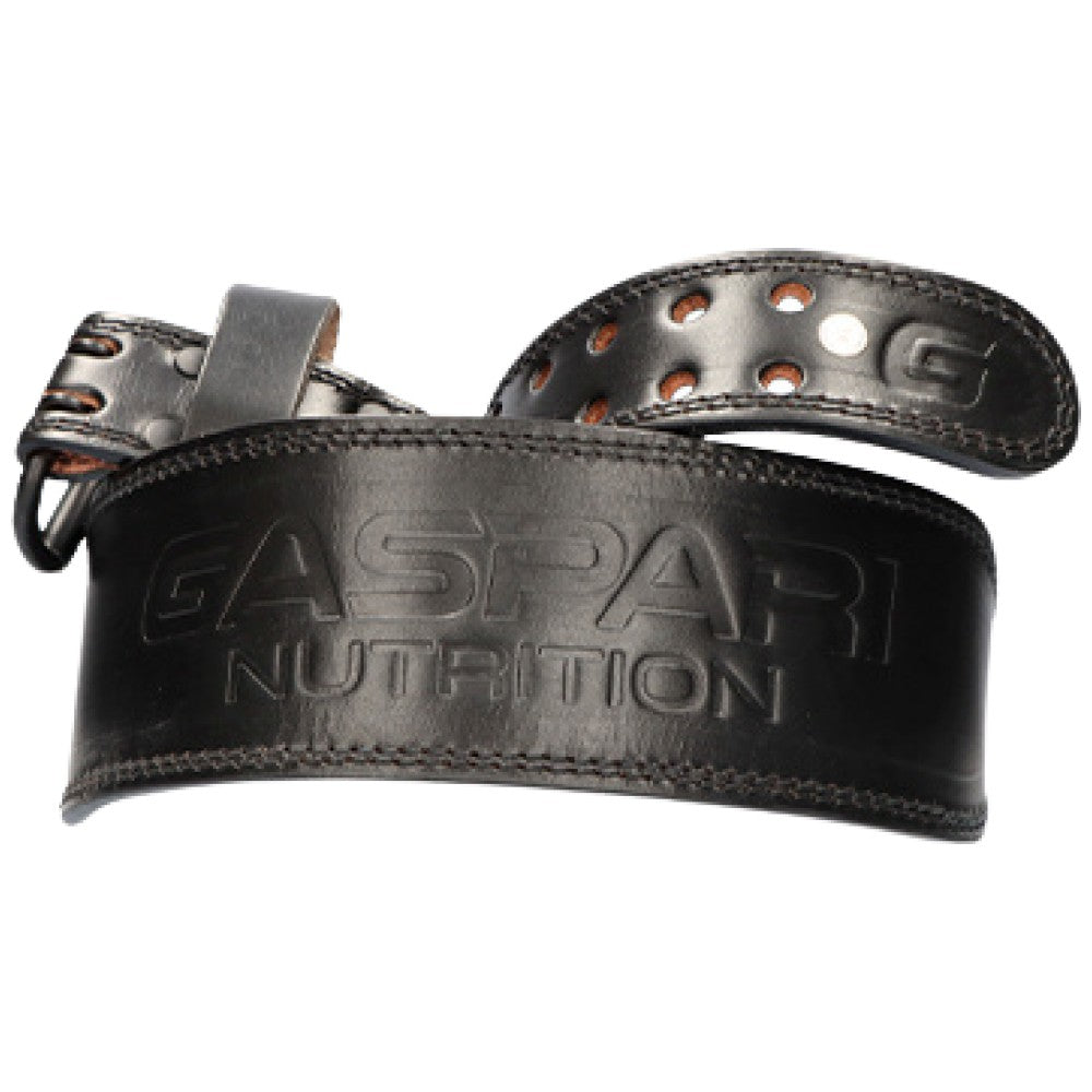 Gaspari Leder-Trainingsgürtel | Trainingsgürtel aus Leder