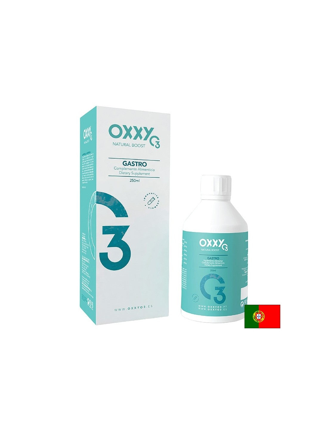 Gastro – Für optimales Magen- und Darmwachstum, 250 ml