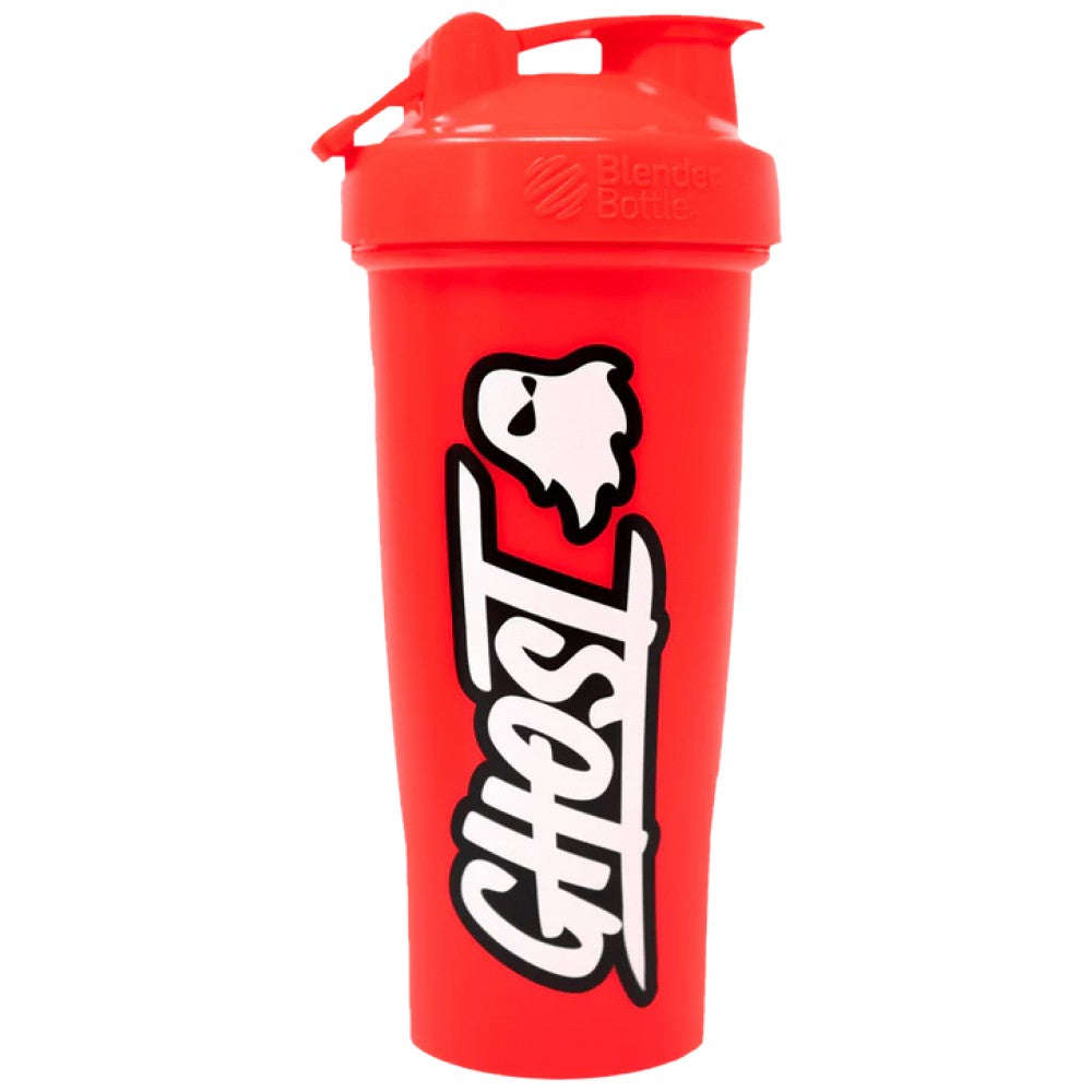 Ghost Logo Shaker – Infrarot | Original Blender Bottle® – 800 ml
