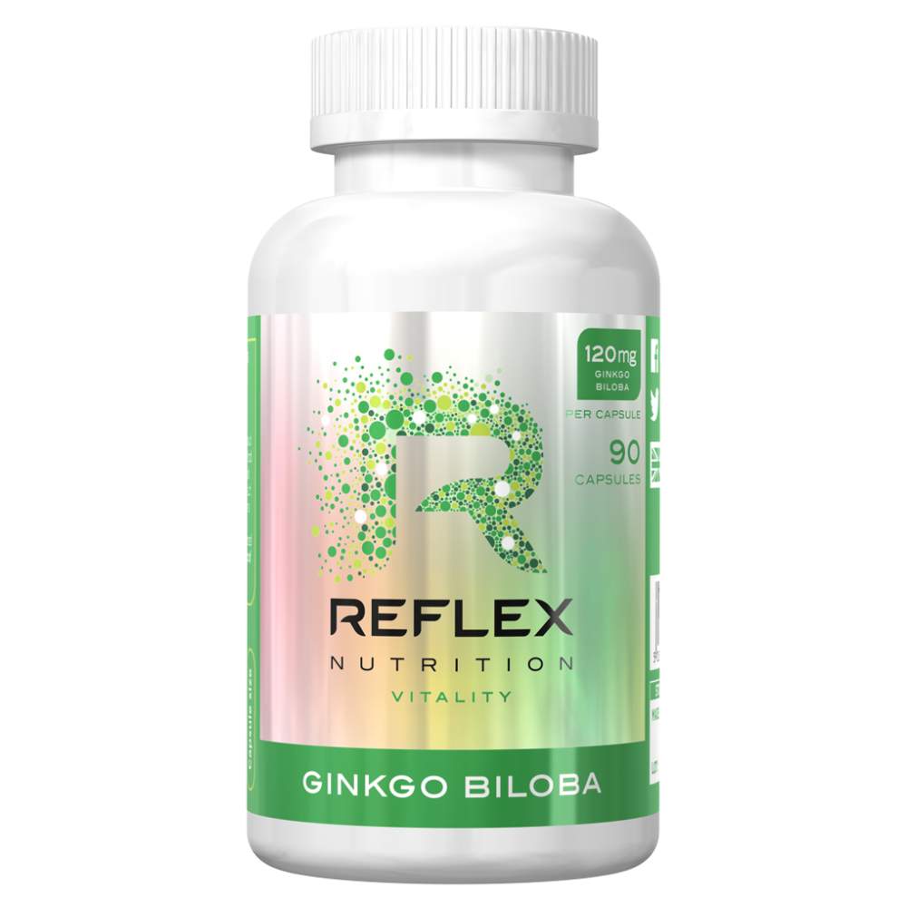 Ginkgo Biloba 120 mg 90 Kapseln