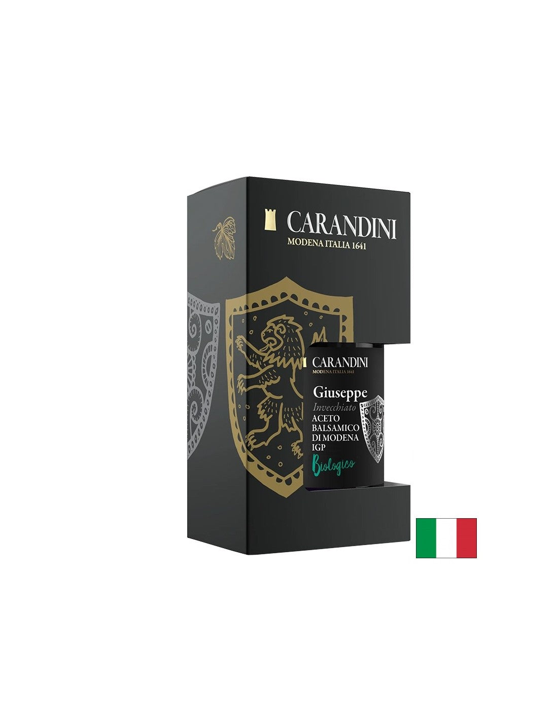Balsamico-Essig Giuseppe Invecchiato Bio, 250 ml
