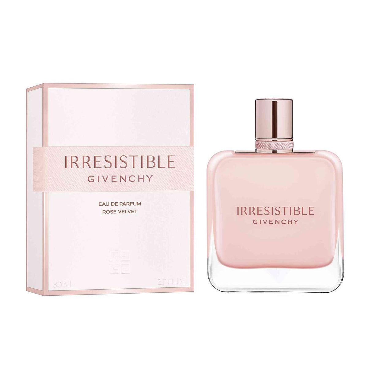 Givenchy Irrésistible Rose Velvet Edp Spray 80 ml