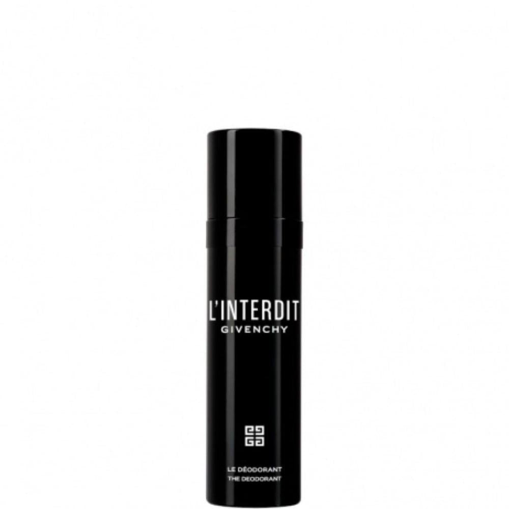 Givenchy L'interdit Das Deodorant 100ml