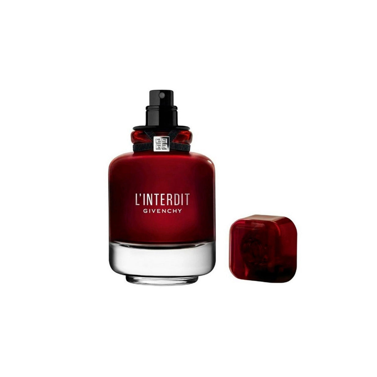 Givenchy L'interdit Rouge Eau De Parfum 80 ml Spray