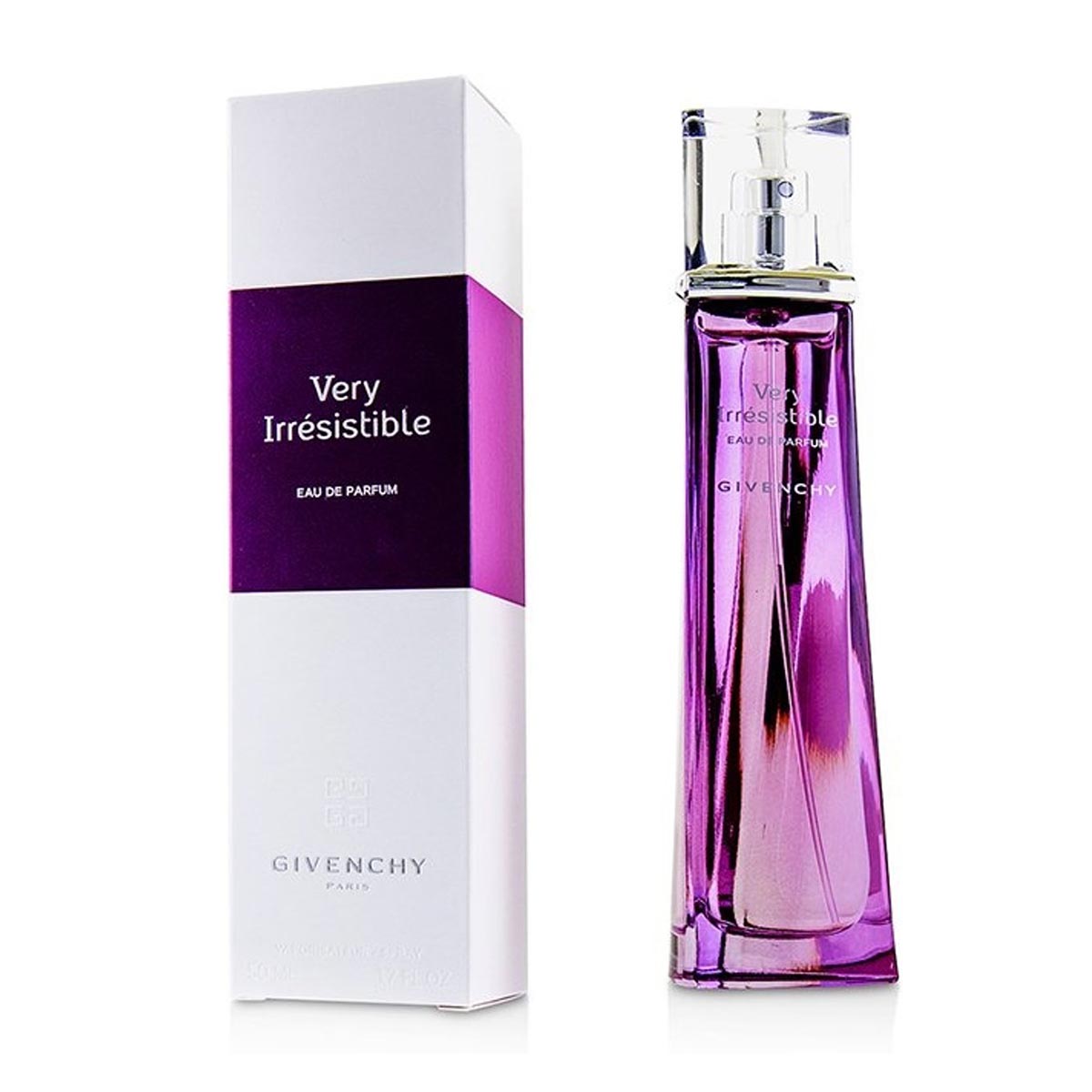 Givenchy Very Irresistible Eau De Parfum 50 ml Spray