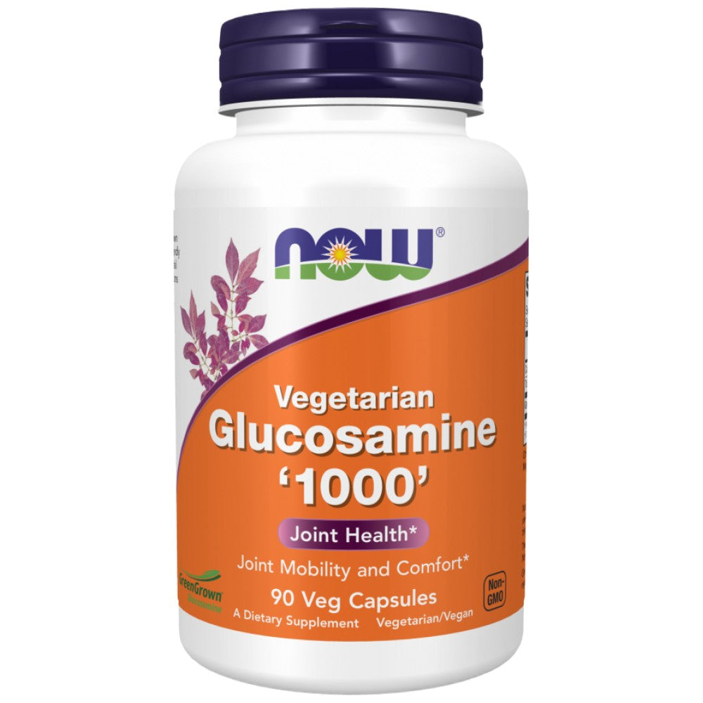 Glucosamin 1000 Vegetarisch | GreenGrown® – 90 Kapseln