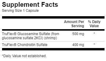Glucosamin & Chondroitin 500/400 mg – 90 Kapseln