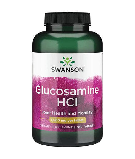 Glucosamin HCl 1500 mg – 100 Tabletten