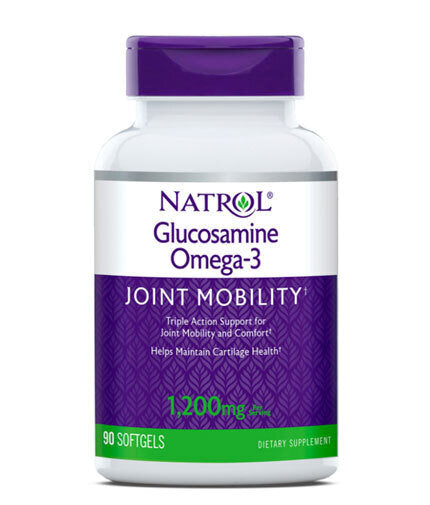 Glucosamin Omega 3 - 90 Gelkapseln