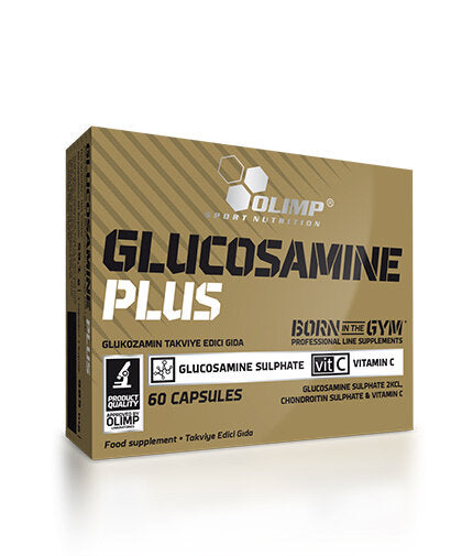 Glucosamin Plus 60 Kapseln. OLYMP