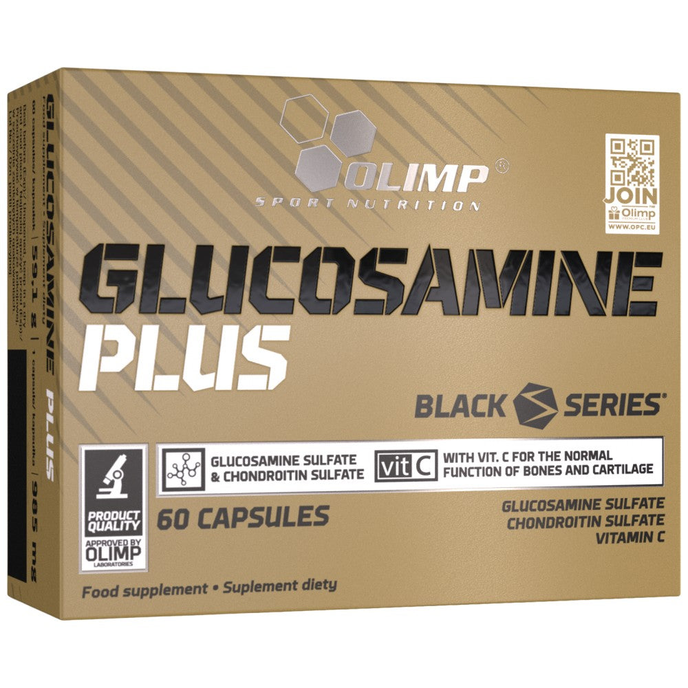 Glucosamin Plus/Sport – 60 Kapseln
