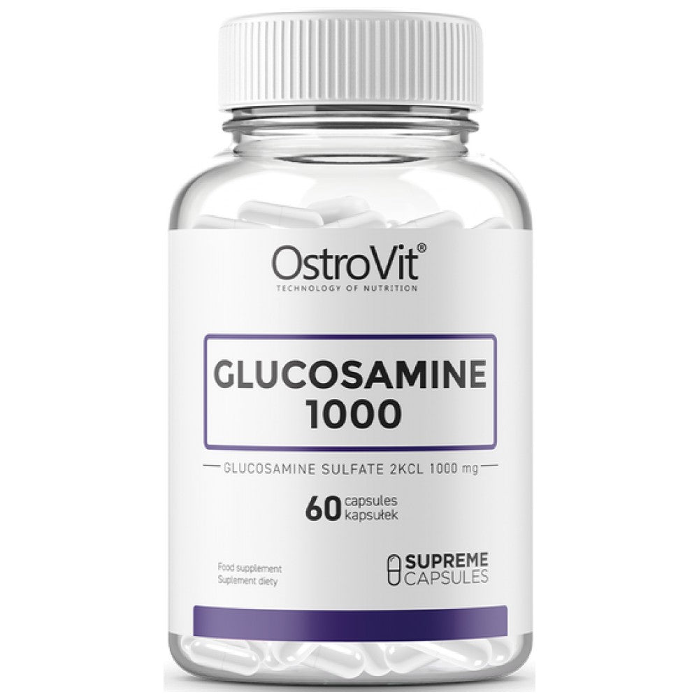 Glucosaminsulfat 1000 60 Kapseln