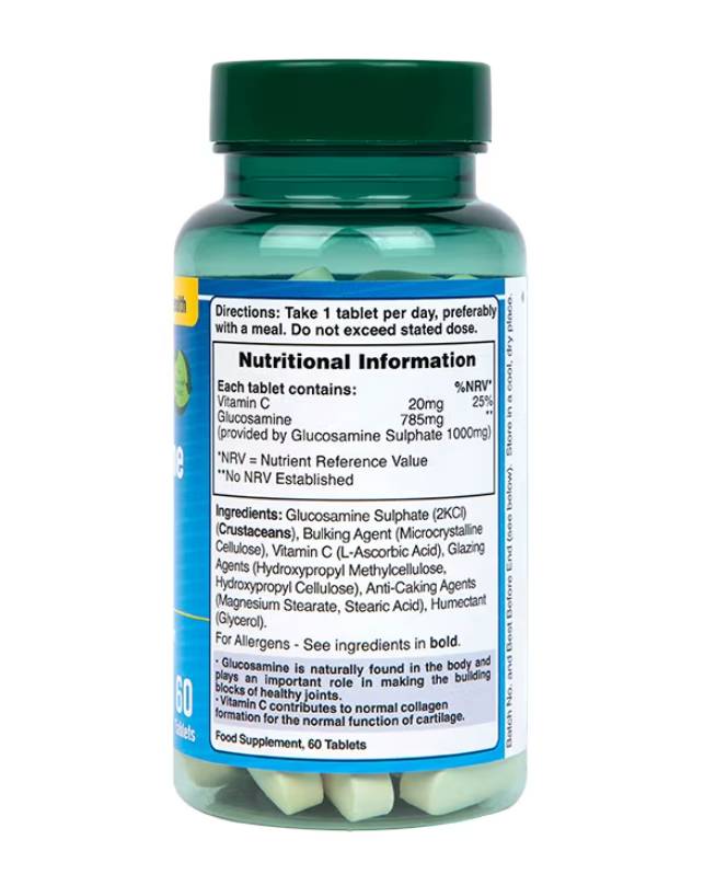 Glucosaminsulfat 1000 mg – 60 Tabletten