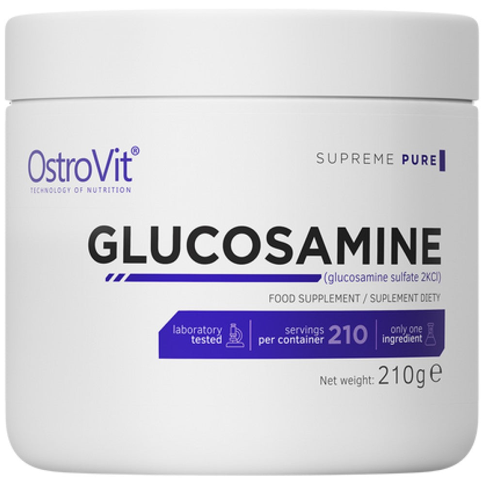 Glucosaminsulfat-Pulver 210 Gramm