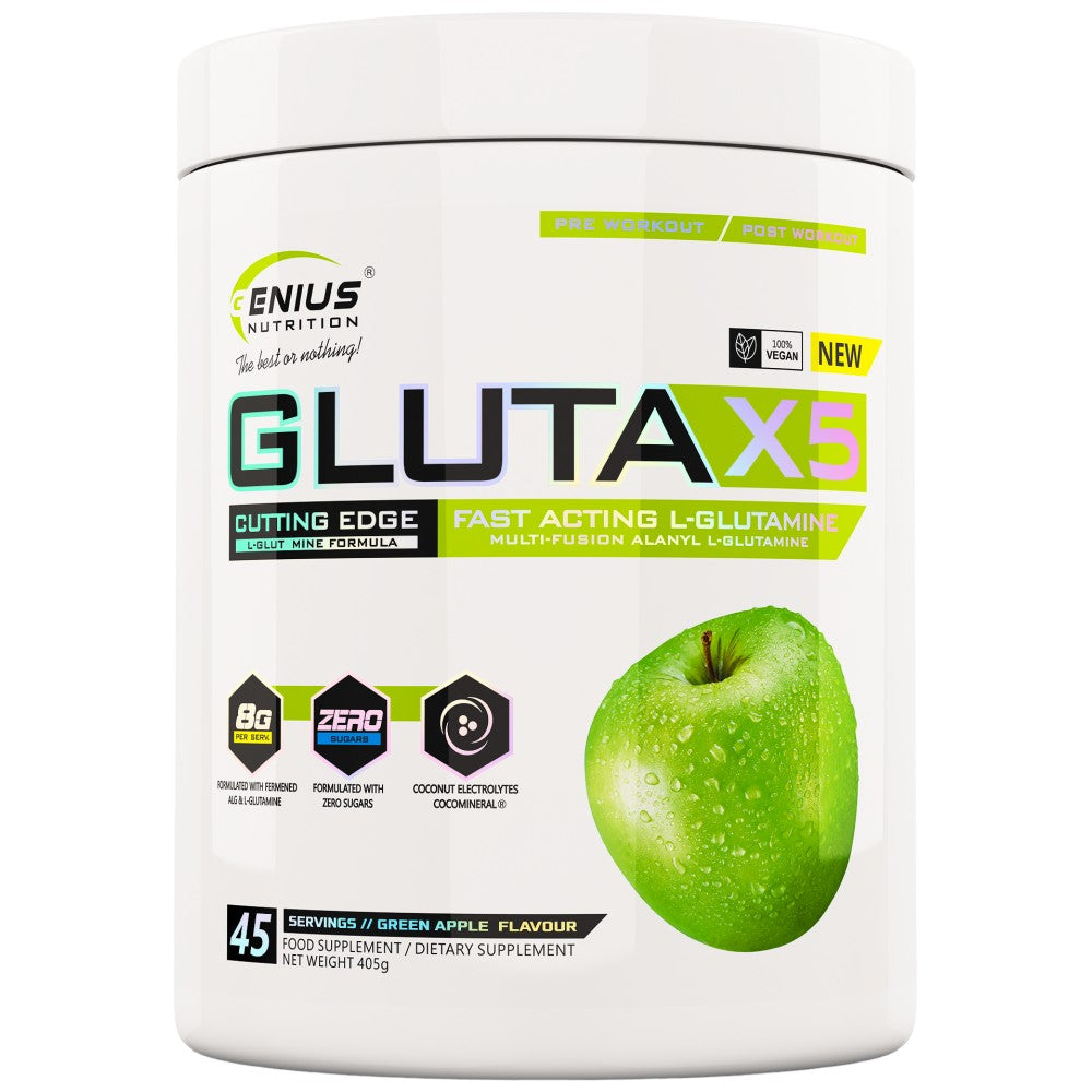 Gluta - X5 - 405 Gramm