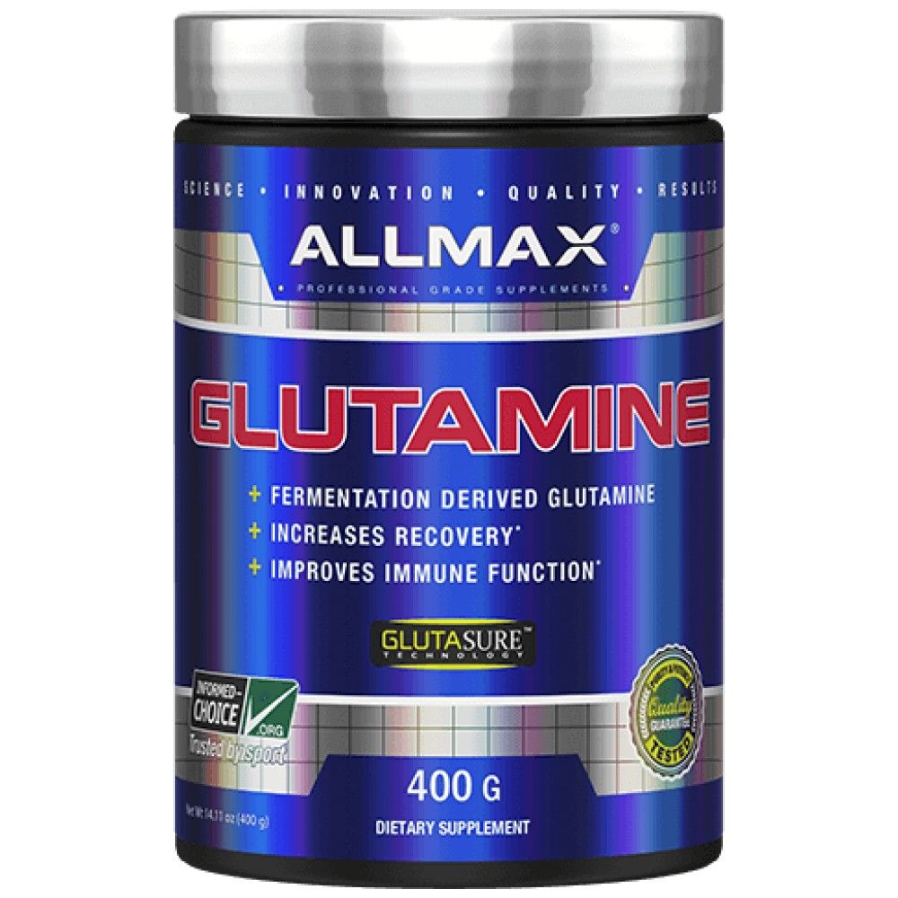 Glutamin – 400 Gramm