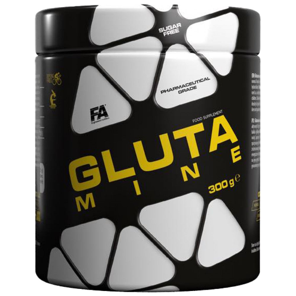 Glutamin | Pharmazeutische Qualität – 300 Gramm