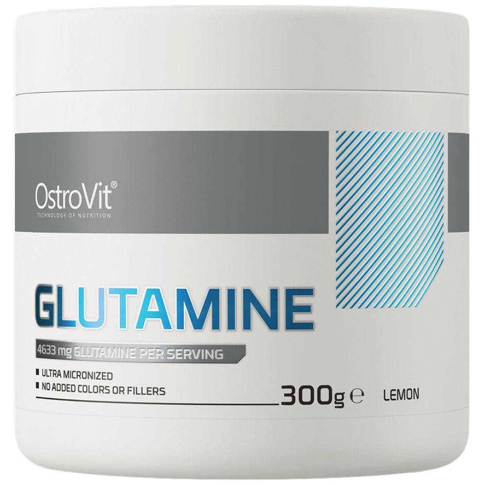 Glutaminpulver – 300 Gramm