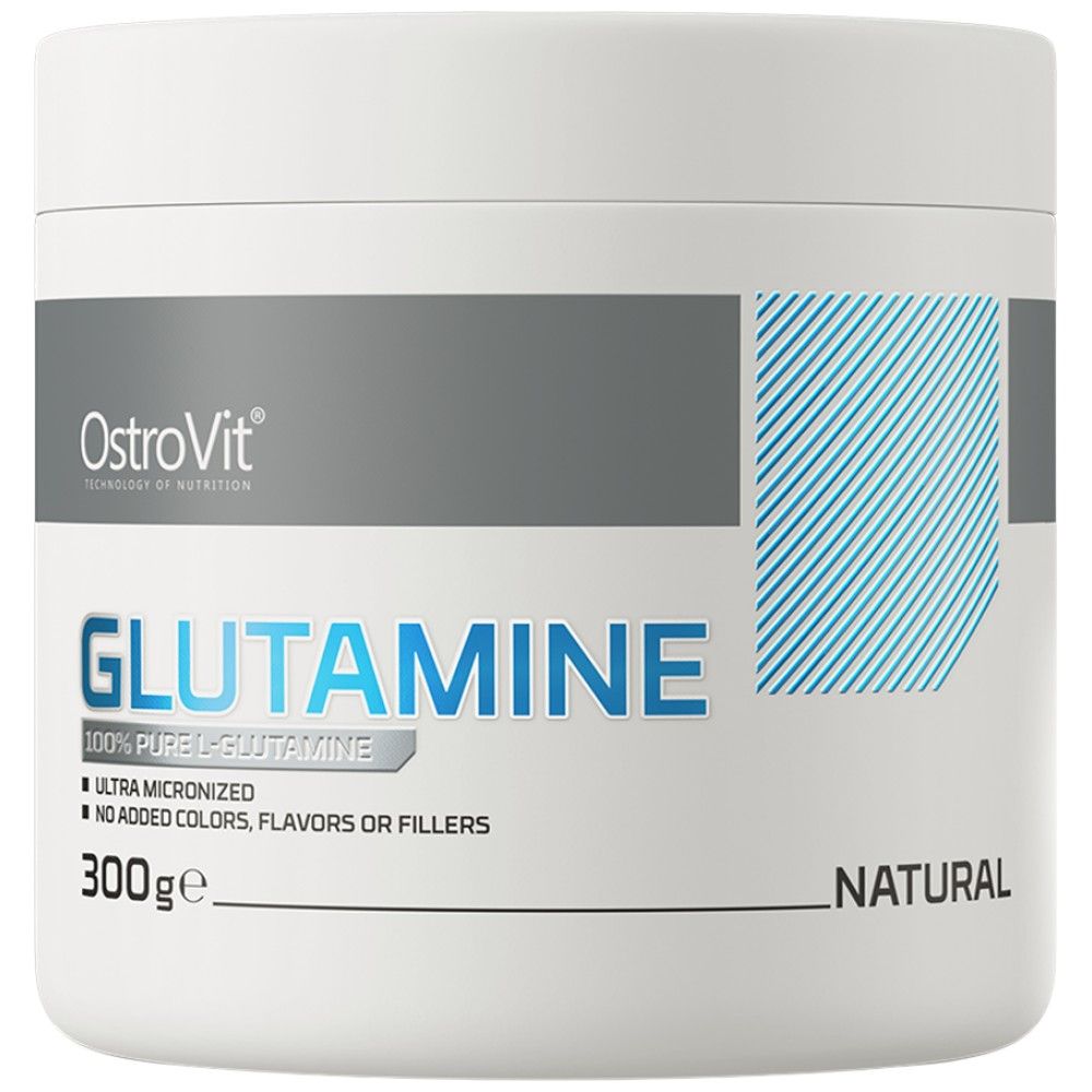Glutaminpulver – 300 Gramm