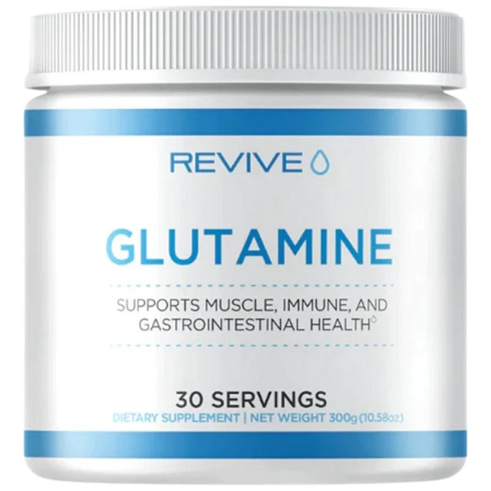 Glutaminpulver – 300 Gramm
