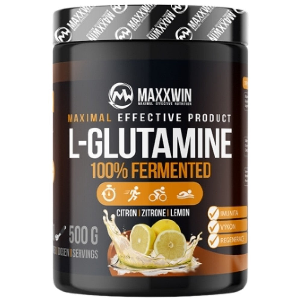 Glutaminpulver/fermentiert – 500 Gramm