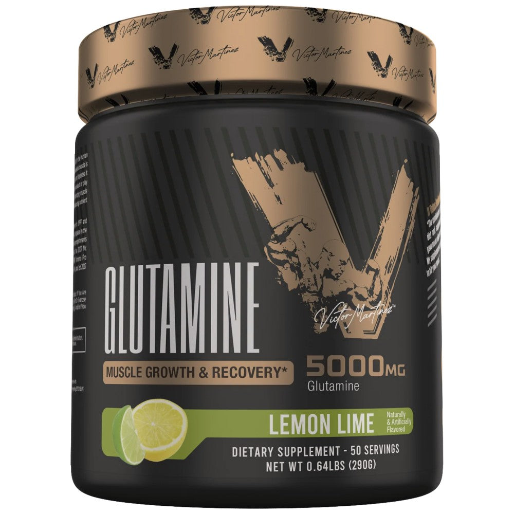 Glutaminpulver | Aromatisiert 360 Gramm