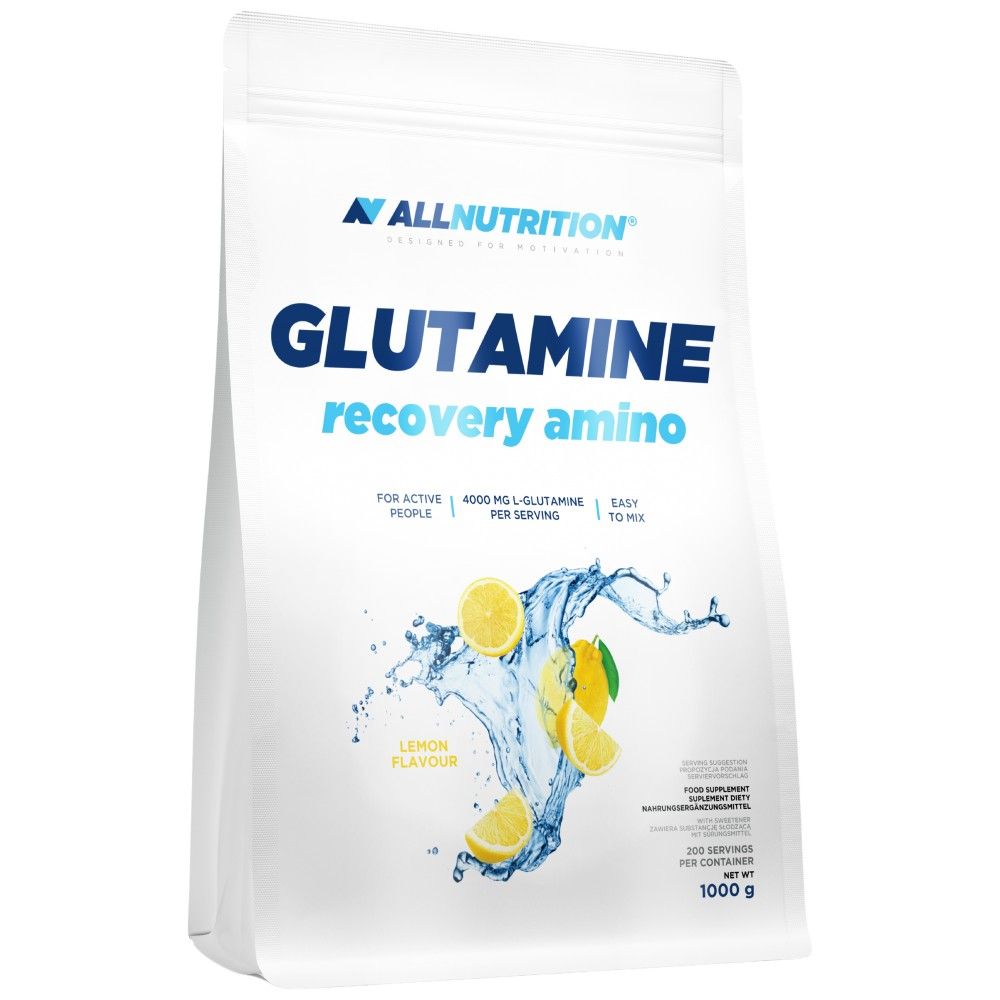Glutamin Recovery Amino – 1000 Gramm