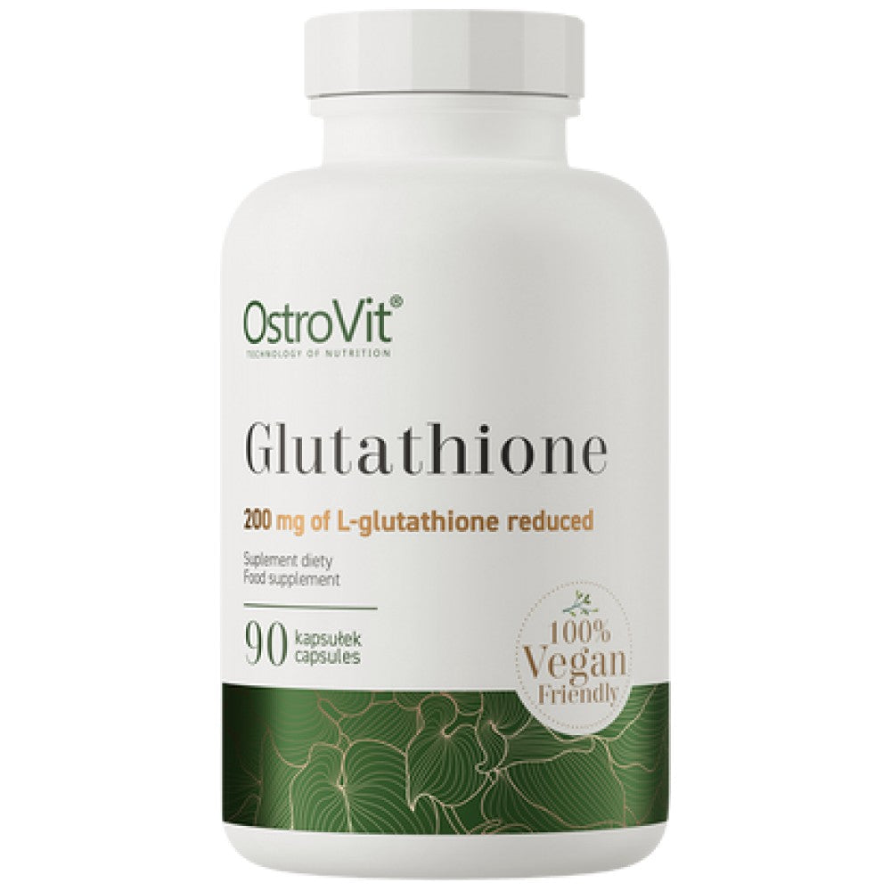 Glutathion 200 mg/Vege 90 Kapseln