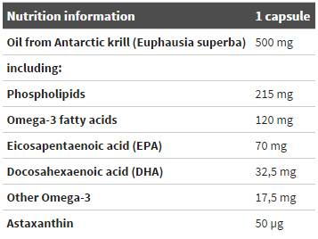 Gold KRILL - 30 Kapseln
