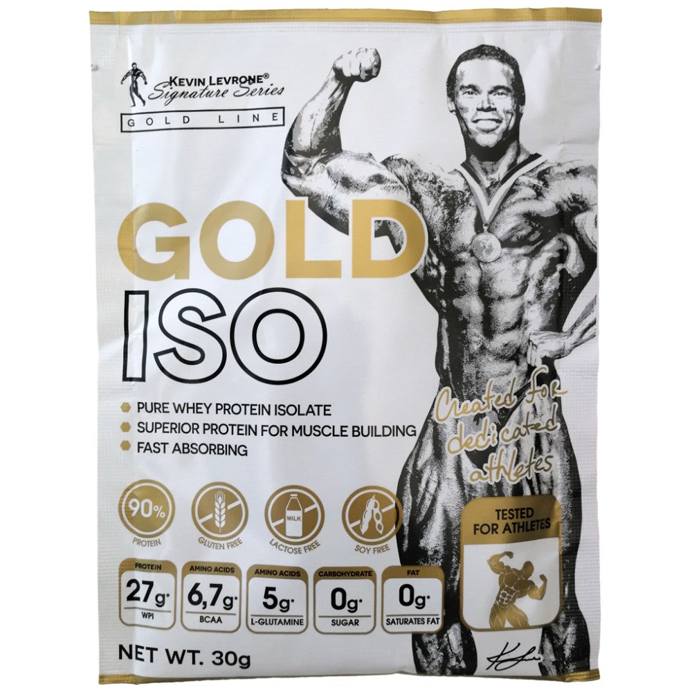 Gold Line/Gold Iso Probe 30 Gramm