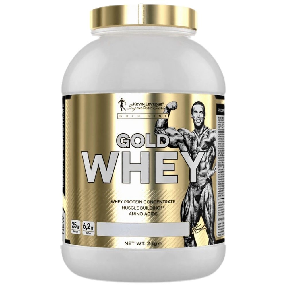 Gold Line/Gold Whey – 2000 Gramm