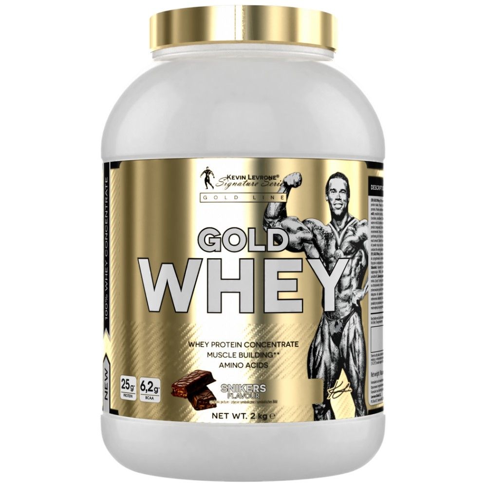 Gold Line/Gold Whey – 2000 Gramm