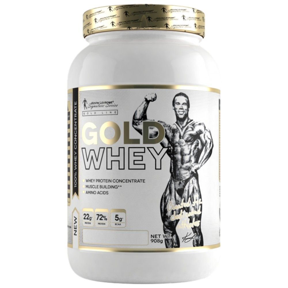 Gold Line/Gold Whey – 908 Gramm