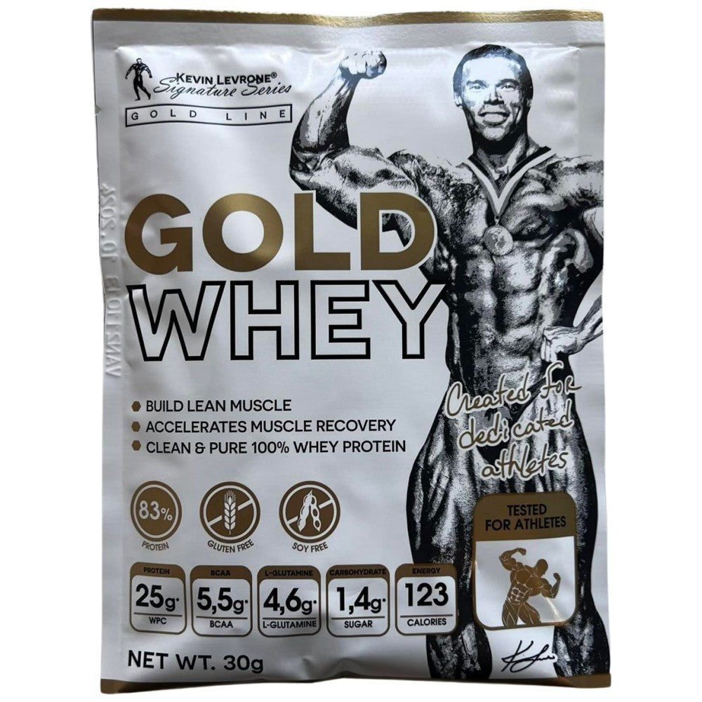 Gold Line/Gold Whey – Probe – 30 Gramm