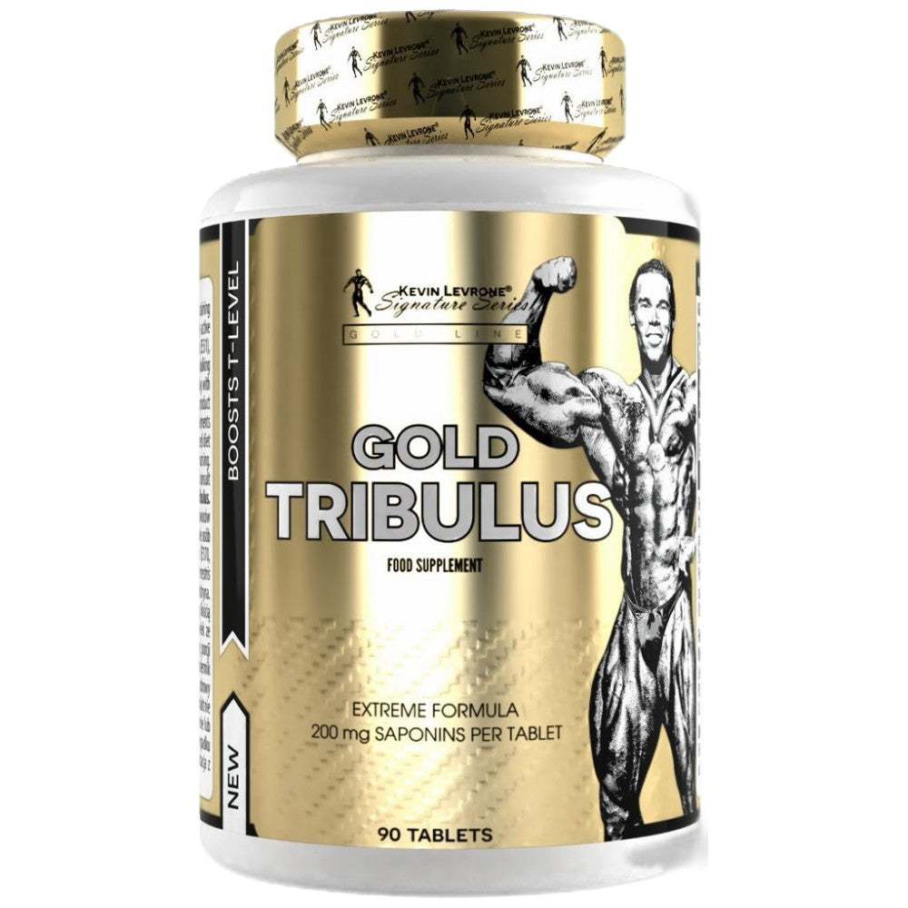 Gold Tribulus 500 mg – 90 Tabletten