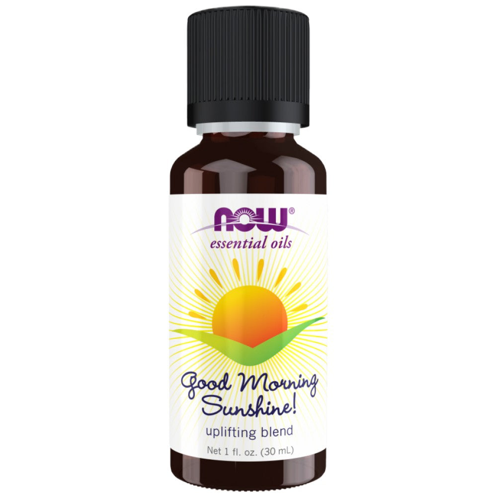 Guten Morgen Sonnenschein! | Belebende Ölmischung – 30 ml