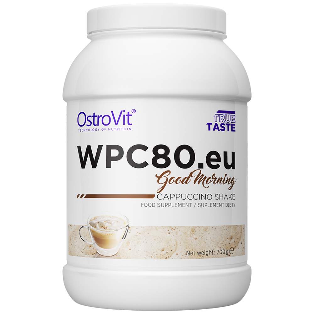 WPC80.EU / Guten Morgen Protein 700 Gramm