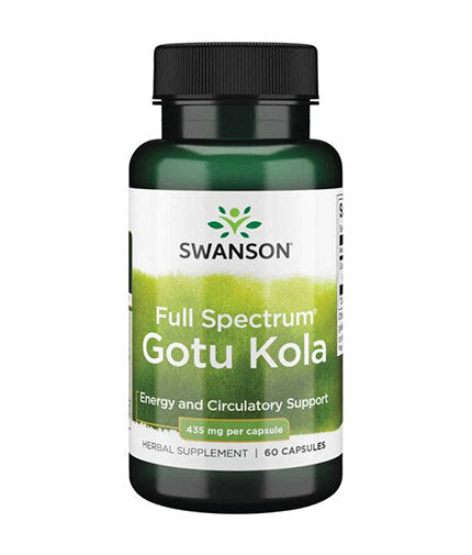 Gotu Kola 435 mg – 60 Kapseln