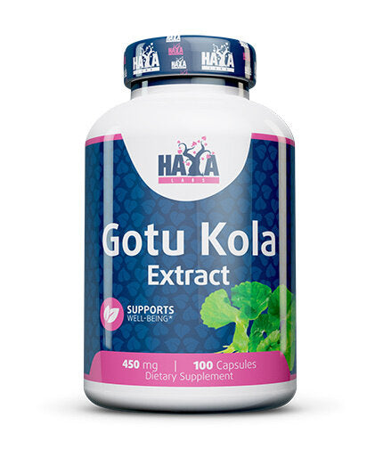 Gotu Kola-Extrakt/100 Kapseln.