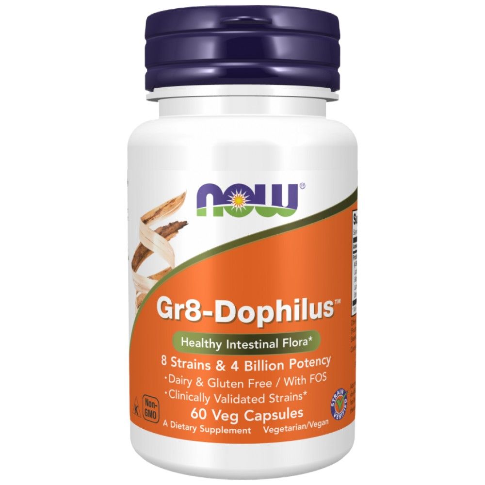 Gr8-Dophilus™ – 60 Kapseln