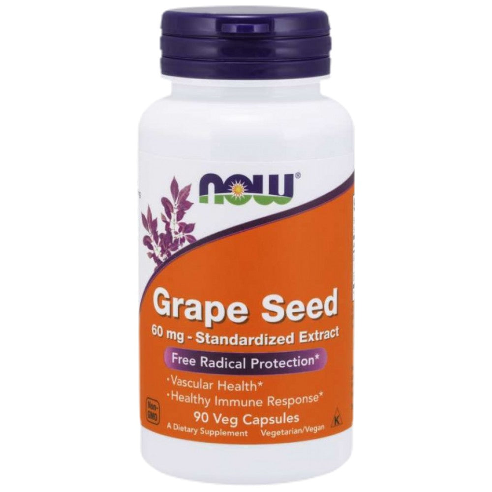 Traubenkern-Antioxidans 60 mg – 90 Kapseln