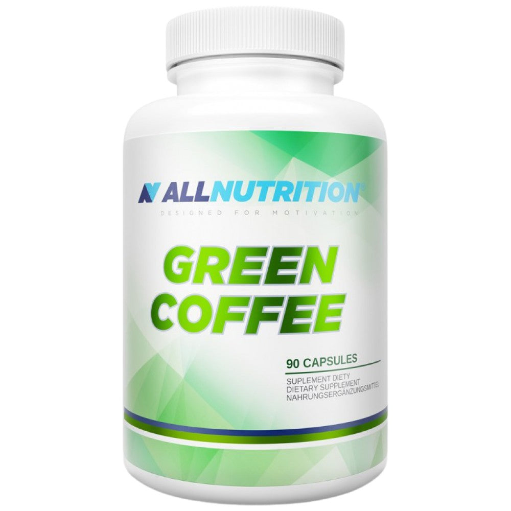 Grüner Kaffee 500 mg – 90 Kapseln