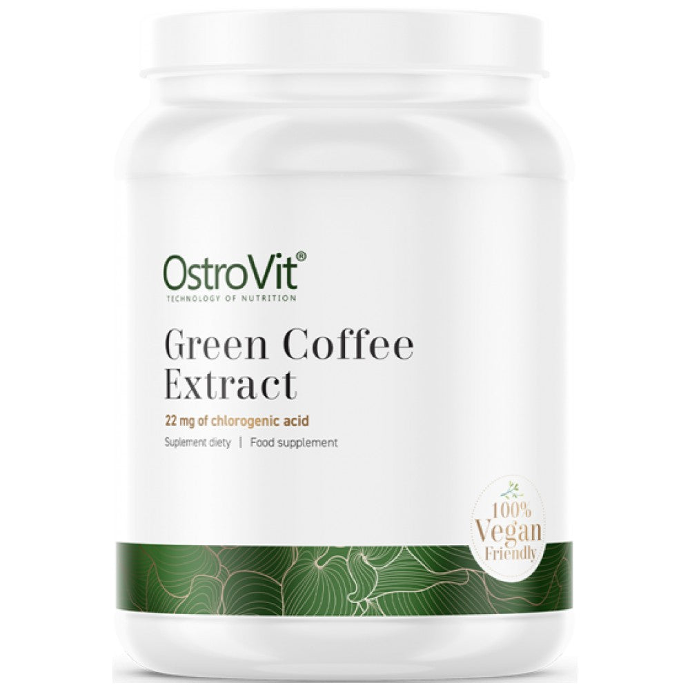 Grüner Kaffee-Extrakt-Pulver 100 Gramm