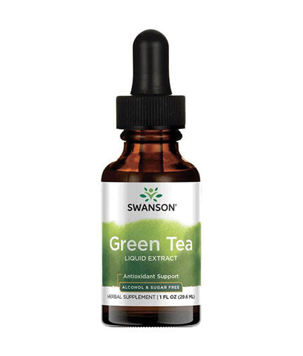 Grüntee-Flüssigextrakt (alkohol- und zuckerfrei) – 29,6 ml