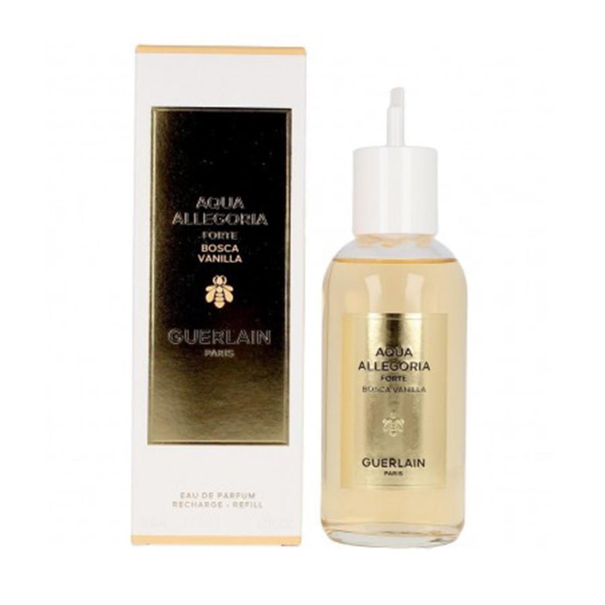 Guerlain Aqua Allegoria Bosca Vanille Eau de Parfum, nachfüllbar, 200 ml