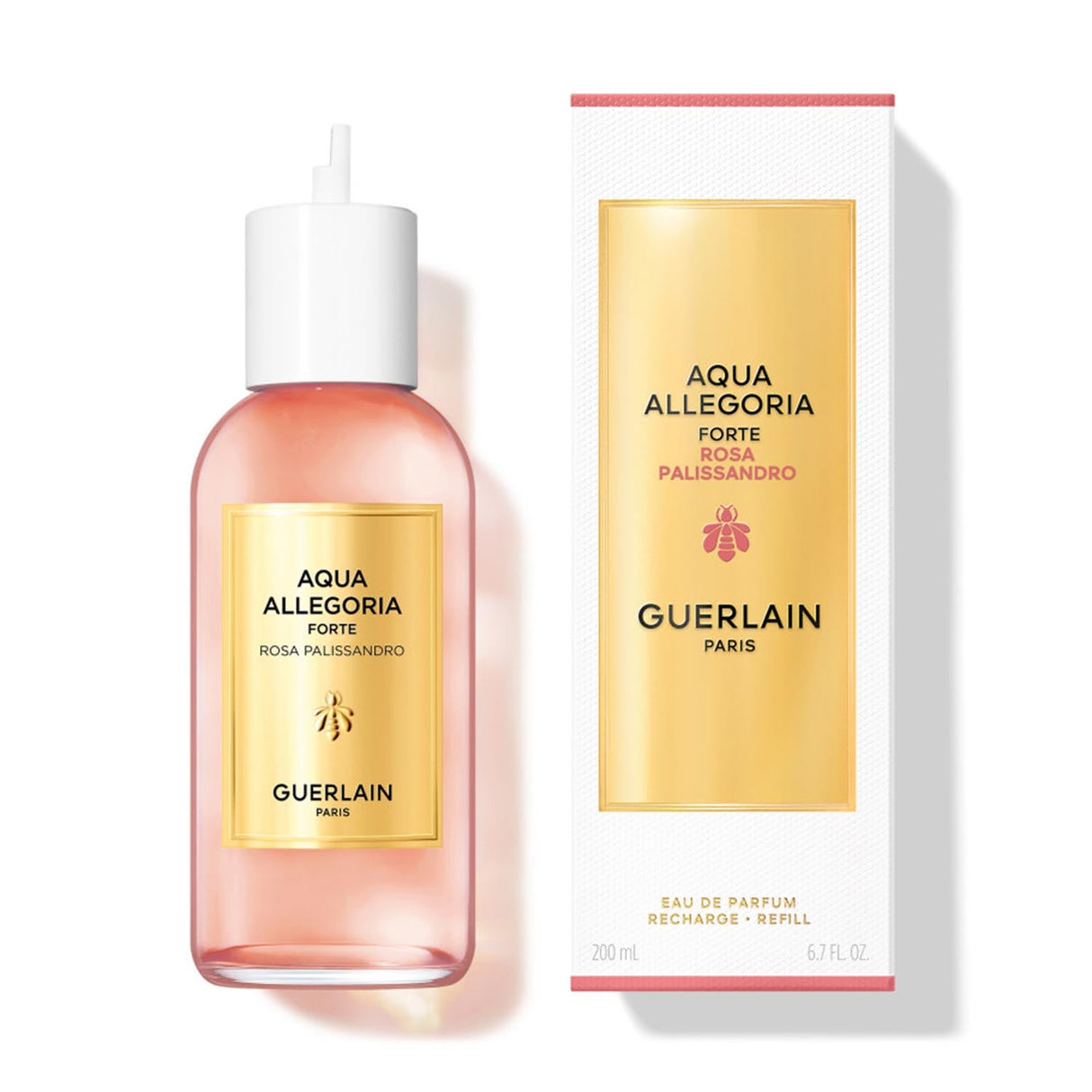 Guerlain Aqua Allegoria Forte Yuzu Eau De Parfum Palis<tc>san</tc>200 ml